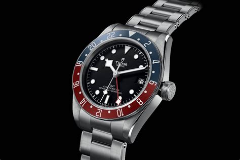 black bay gmt tudor|tudor black bay gmt price.